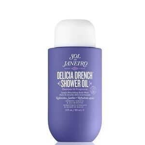 Sol de Janeiro Delicia Drench Shower Oil